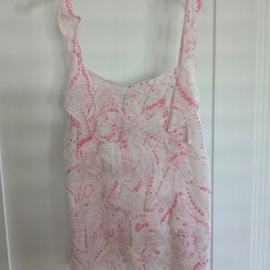 Banana Republic Silk Top